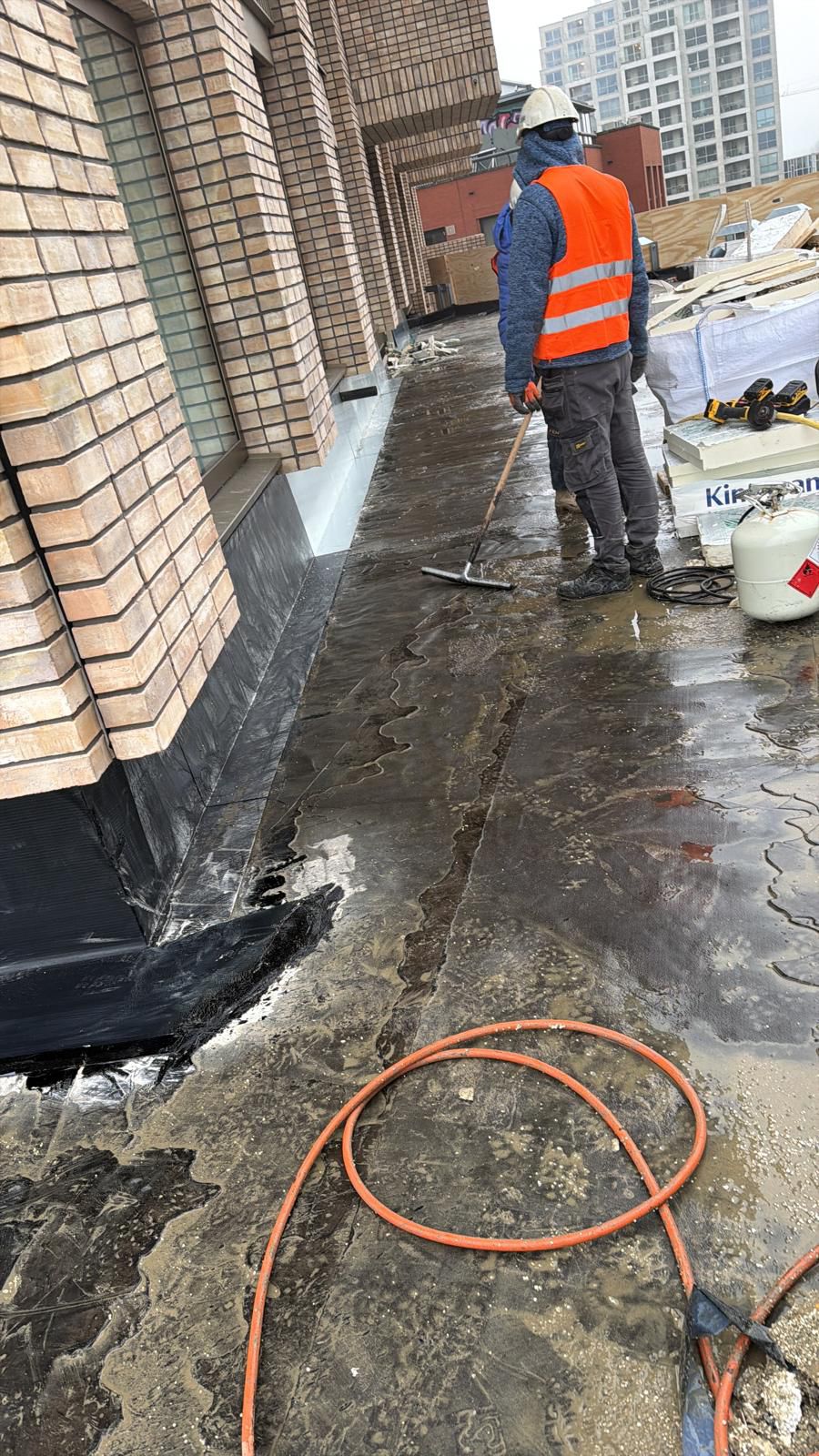 Project 11 - House of Flame